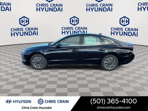 2026 Hyundai SONATA Hybrid SEL