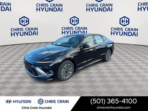 2026 Hyundai SONATA Hybrid SEL