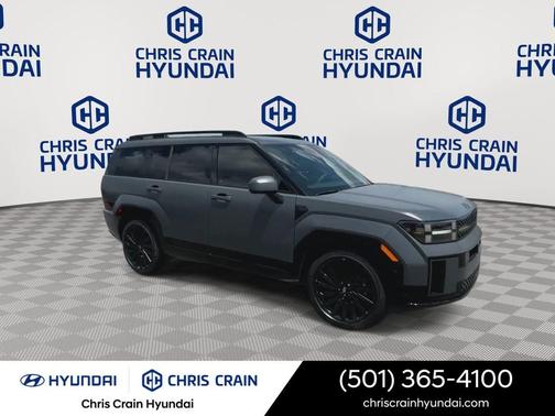 2024 Hyundai SANTA FE Calligraphy