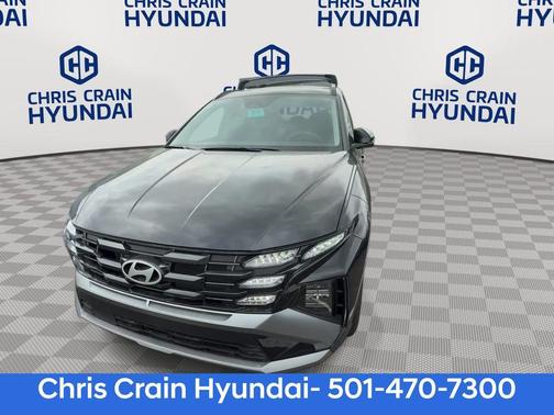 Phantom Black 2026 Hyundai TUCSON SEL
