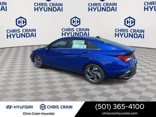 2025 Hyundai ELANTRA HEV Limited