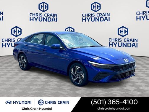 2025 Hyundai ELANTRA HEV Limited