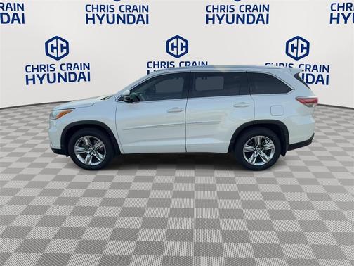 2016 Toyota Highlander Limited