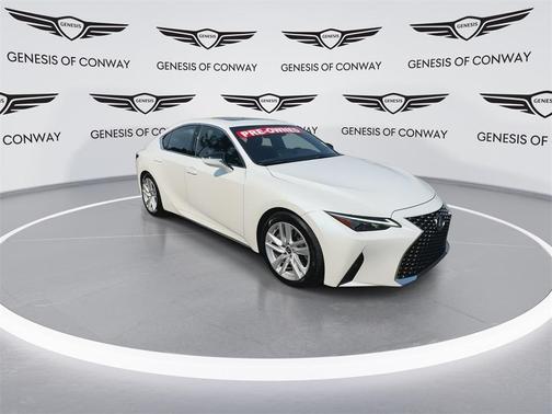 2021 Lexus IS 300 Base