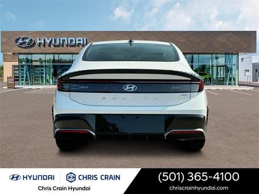 2025 Hyundai SONATA Hybrid SEL