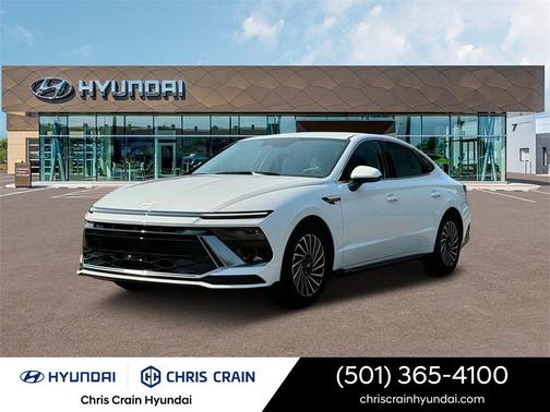 2025 Hyundai SONATA Hybrid SEL