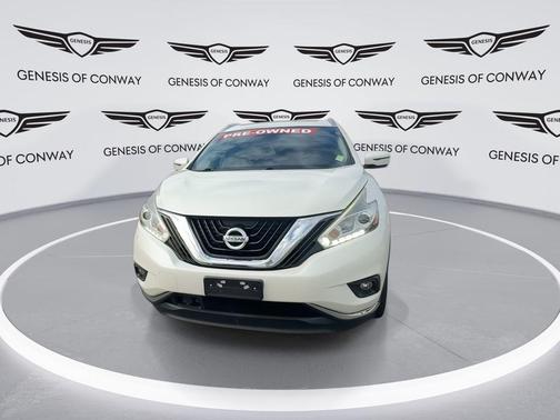 2018 Nissan Murano Platinum