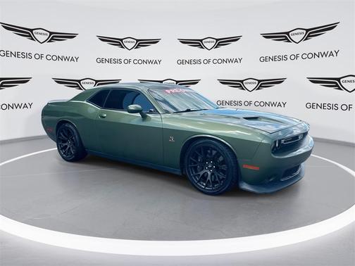 2018 Dodge Challenger R/T Scat Pack