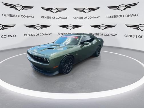 2018 Dodge Challenger R/T Scat Pack