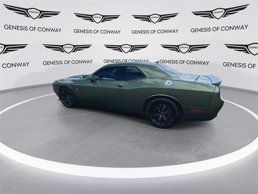 2018 Dodge Challenger R/T Scat Pack