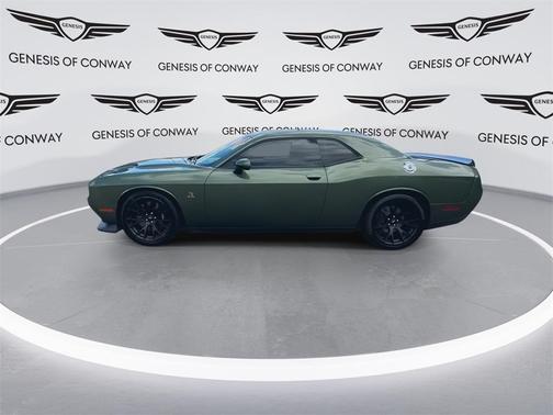 2018 Dodge Challenger R/T Scat Pack