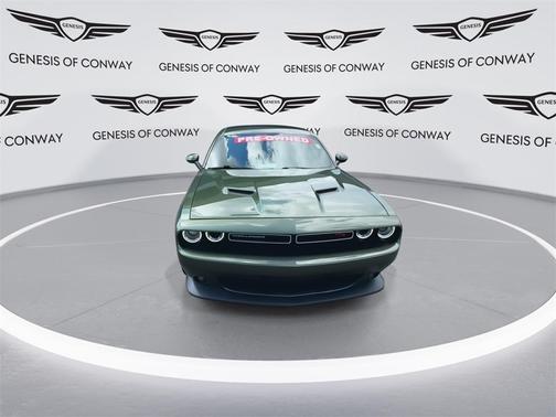 2018 Dodge Challenger R/T Scat Pack