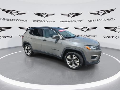 2019 Jeep Compass Limited