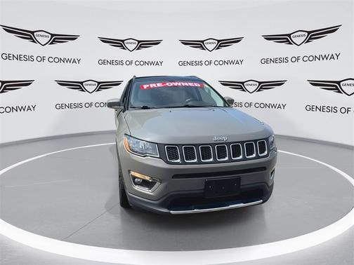 2019 Jeep Compass Limited