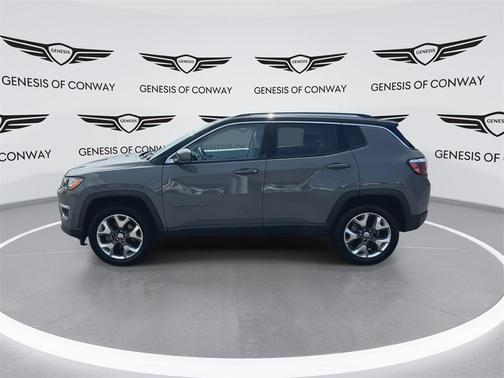 2019 Jeep Compass Limited
