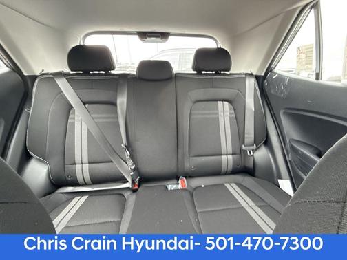 Gray 2026 Hyundai VENUE SEL