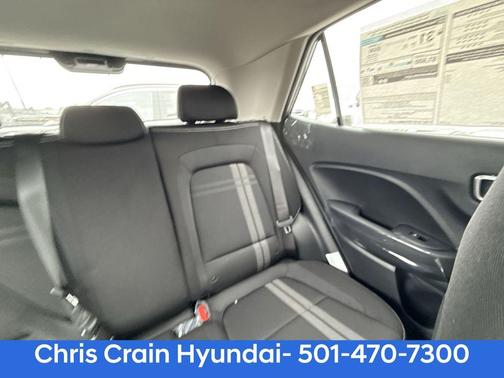 Gray 2026 Hyundai VENUE SEL