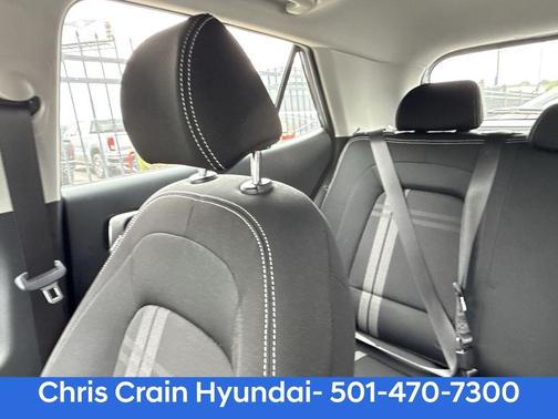 Gray 2026 Hyundai VENUE SEL