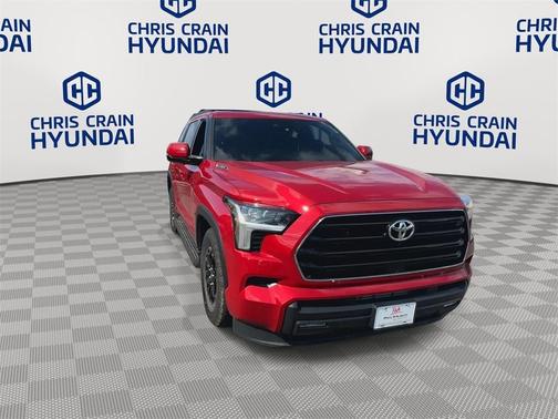 2025 Toyota Sequoia SR5