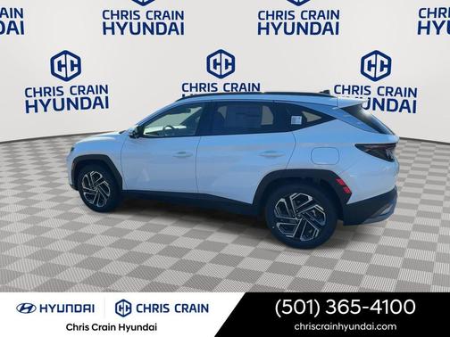 2026 Hyundai TUCSON Limited