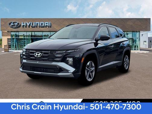 Phantom Black 2026 Hyundai TUCSON SEL