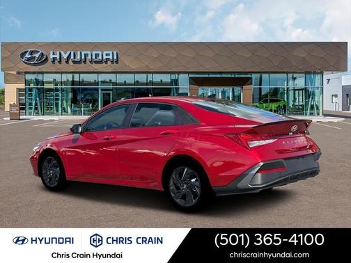 2026 Hyundai ELANTRA HEV SEL Sport