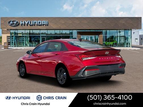 2026 Hyundai ELANTRA HEV SEL Sport