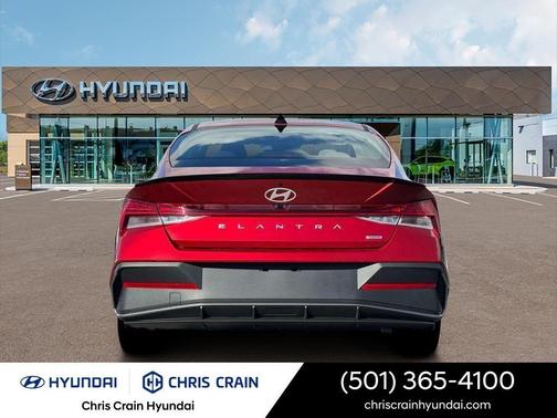 2026 Hyundai ELANTRA HEV SEL Sport