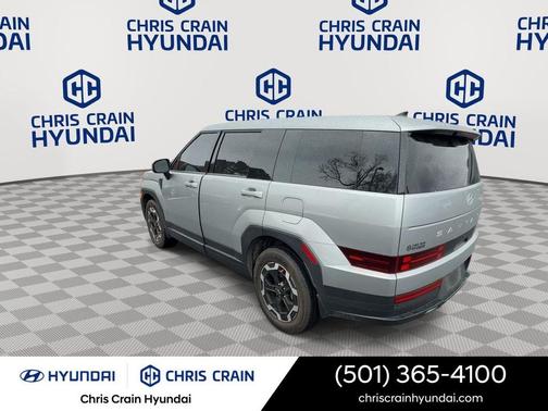 2025 Hyundai SANTA FE SE