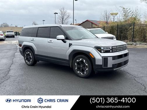 2025 Hyundai SANTA FE SE