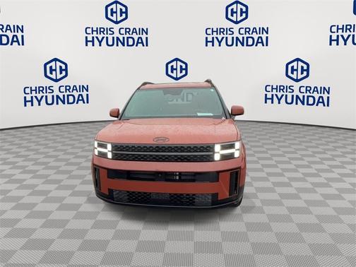 2025 Hyundai SANTA FE Calligraphy