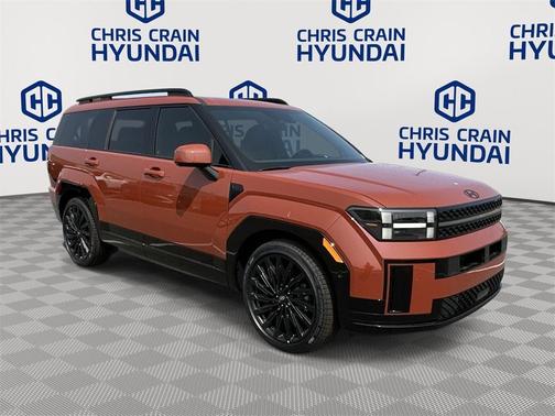 2025 Hyundai SANTA FE Calligraphy