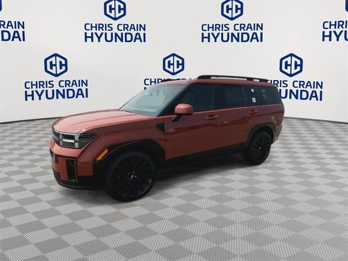 2025 Hyundai SANTA FE Calligraphy