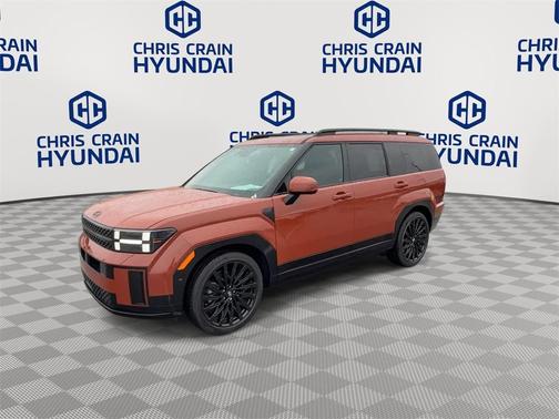 2025 Hyundai SANTA FE Calligraphy