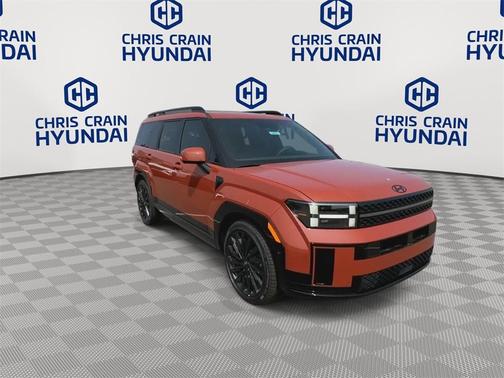 2025 Hyundai SANTA FE Calligraphy