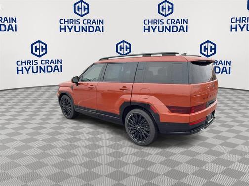 2025 Hyundai SANTA FE Calligraphy