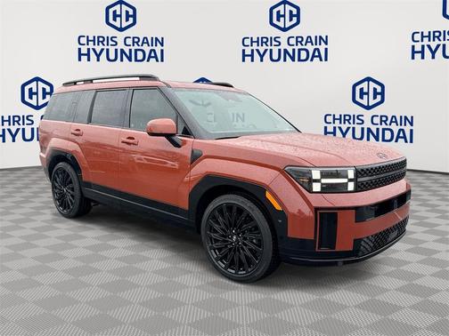 2025 Hyundai SANTA FE Calligraphy