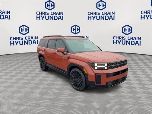 2025 Hyundai SANTA FE Calligraphy