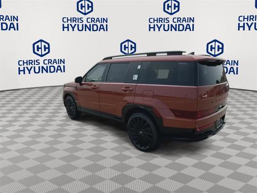 2025 Hyundai SANTA FE Calligraphy