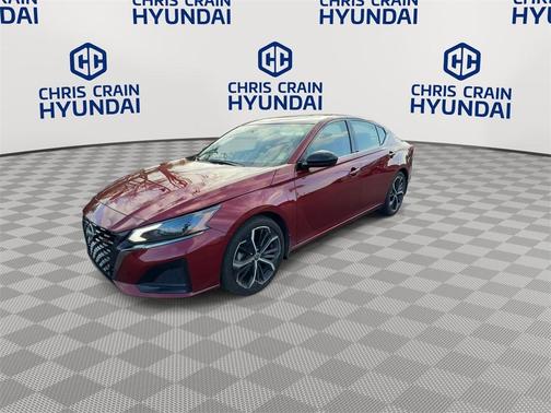 2024 Nissan Altima 2.5 SR