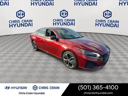 2024 Nissan Altima 2.5 SR