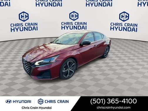 2024 Nissan Altima 2.5 SR