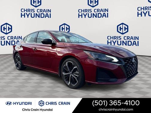 2024 Nissan Altima 2.5 SR