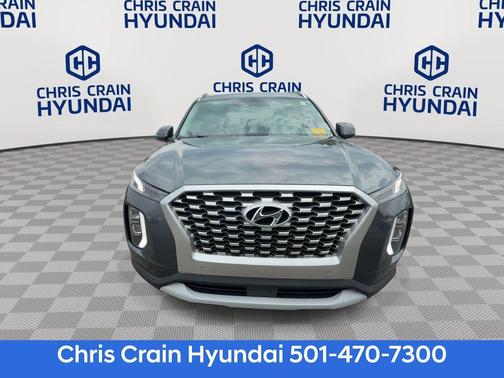 Graphite 2022 Hyundai PALISADE SEL