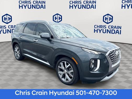 Graphite 2022 Hyundai PALISADE SEL