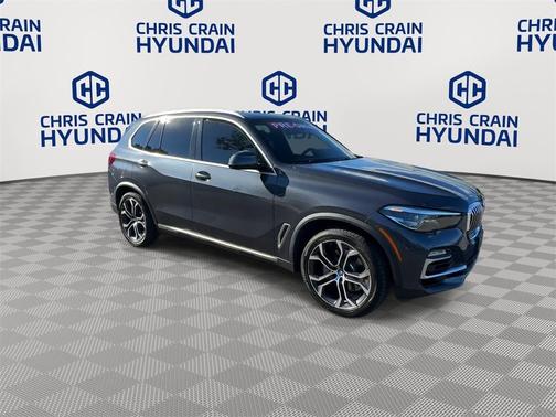 2020 BMW X5 sDrive40i