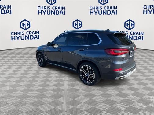 2020 BMW X5 sDrive40i