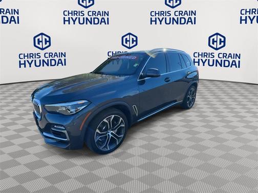 2020 BMW X5 sDrive40i