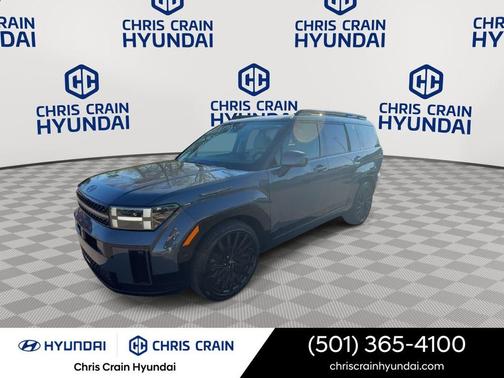 2025 Hyundai SANTA FE Calligraphy