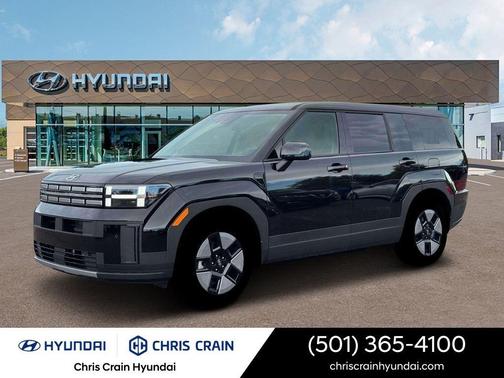 2026 Hyundai SANTA FE HEV SE